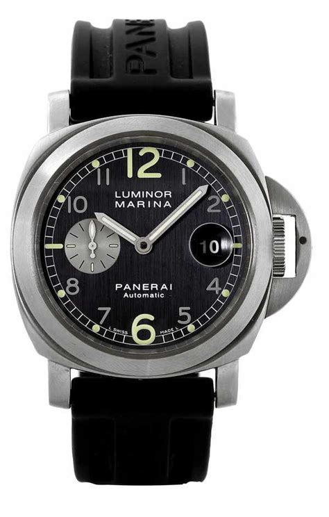 panerai luminor op 6553|luminor watches for sale.